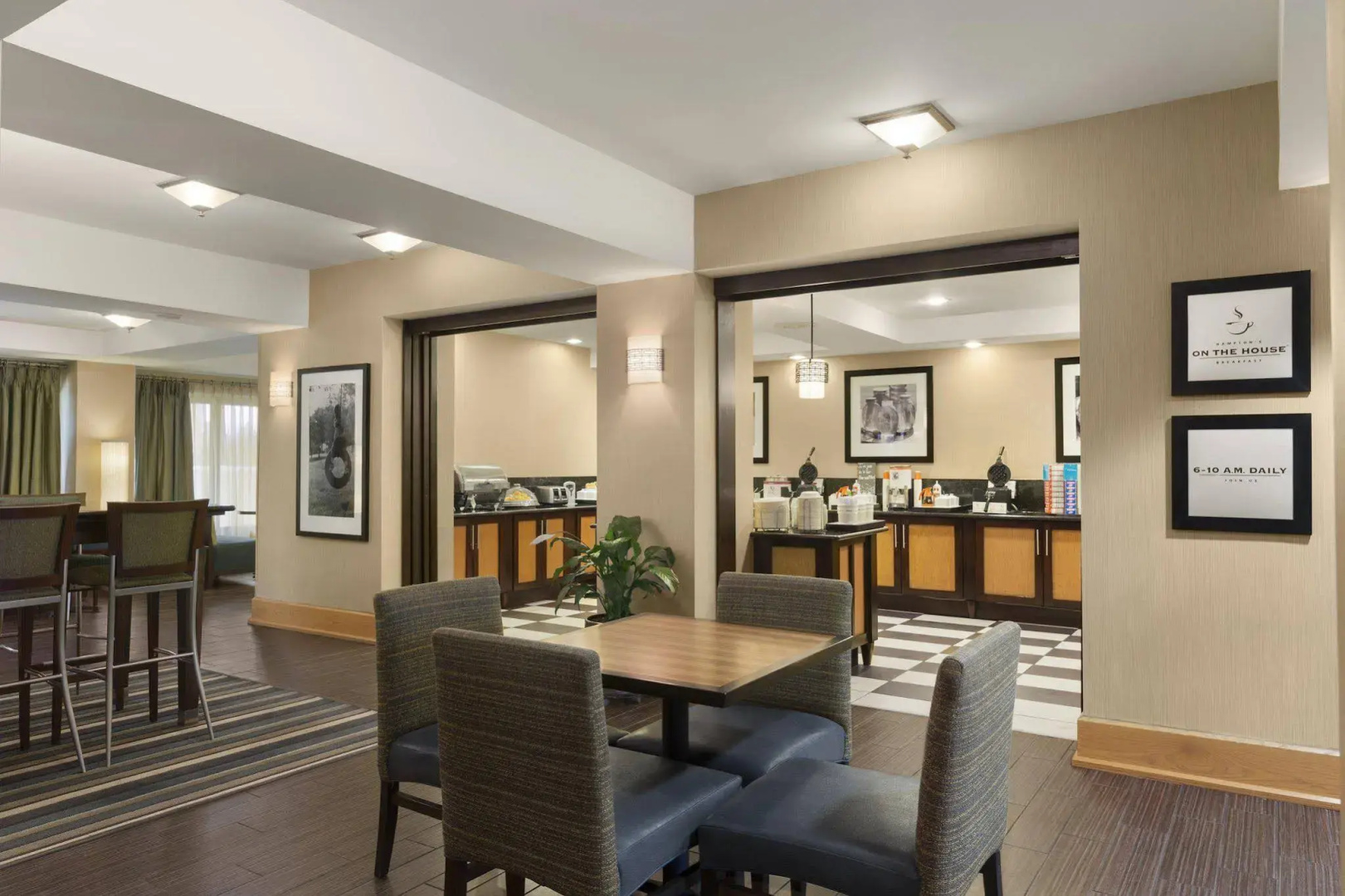 Hampton Inn Collierville