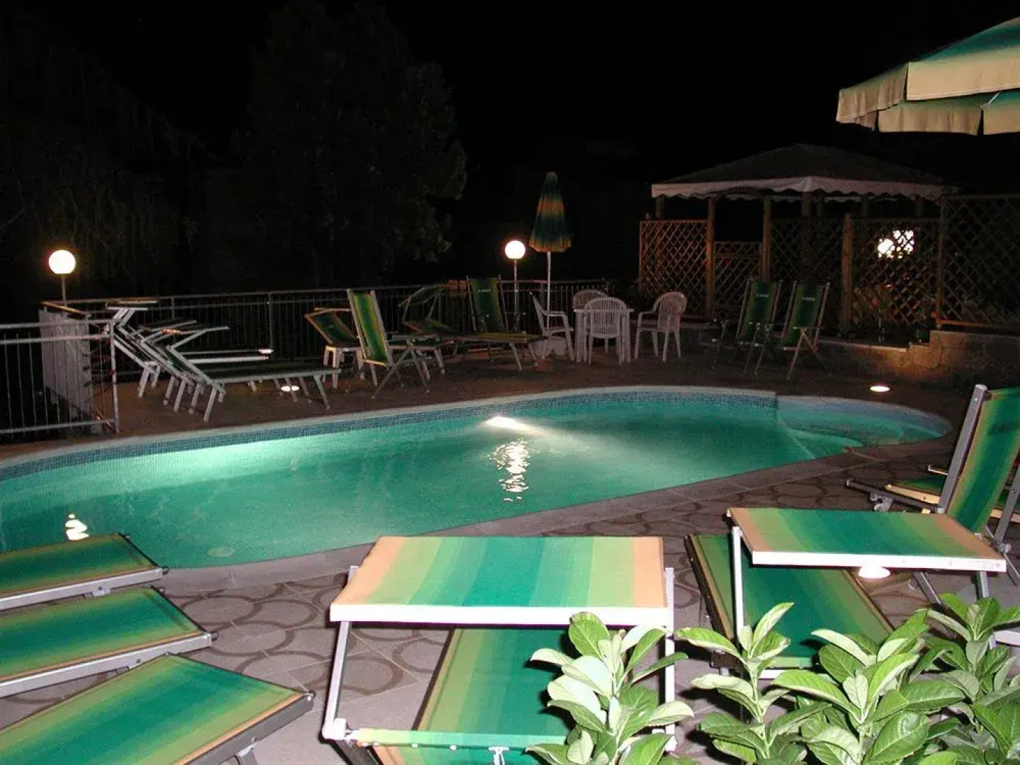 Garden Hotel Tabiano