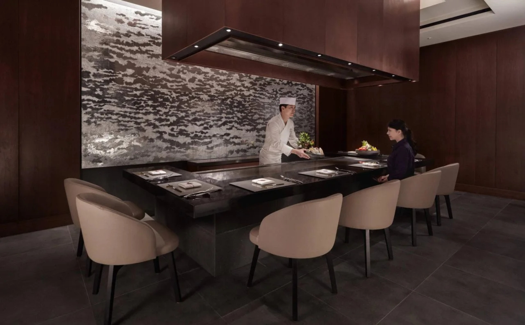 JW Marriott Hotel Seoul