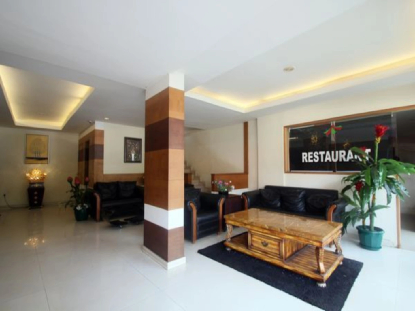 Green Park residency