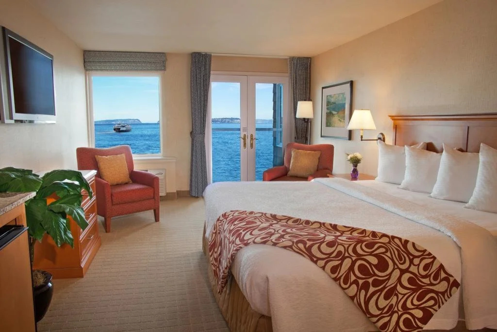 Silver Cloud Inn - Mukilteo Waterfront