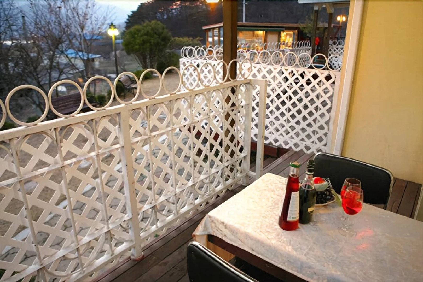 Mungyeong Reance Pension