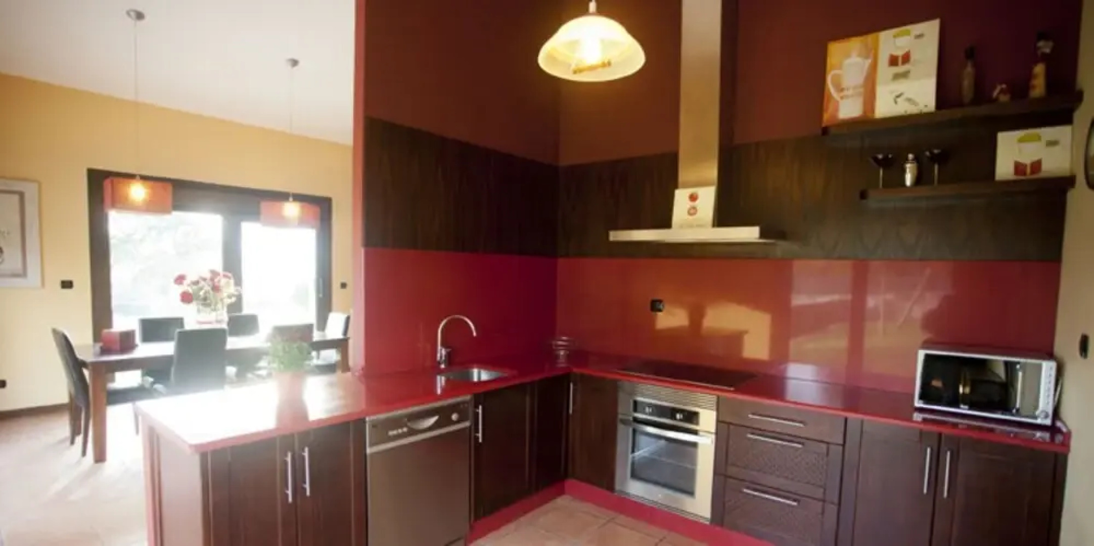 House - 3 Bedrooms with Pool and WiFi - 107943