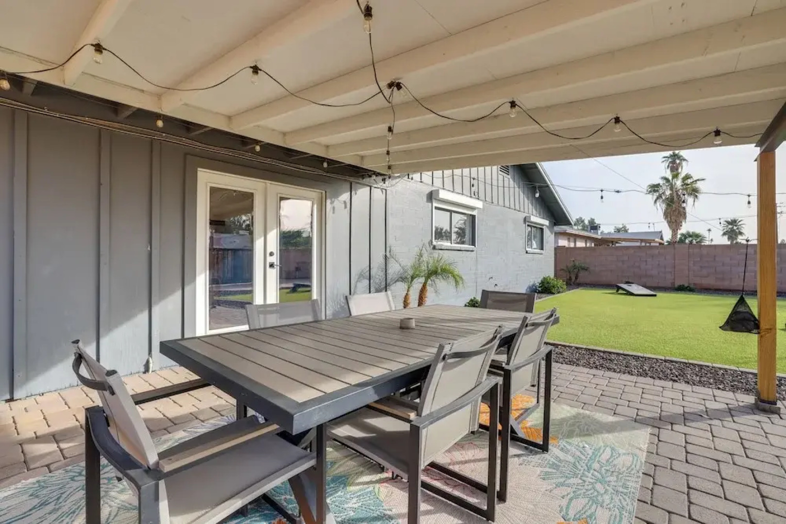 4 Mi to Dtwn: Home w/ Fire Pit & Patio in Tempe