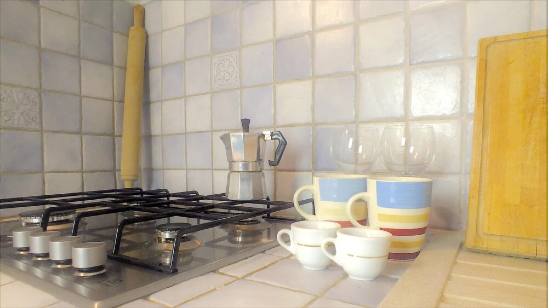 Apartment With one Bedroom in Jesi, With Wonderful Mountain View, Enclosed Garden and Wifi - Near the Beach