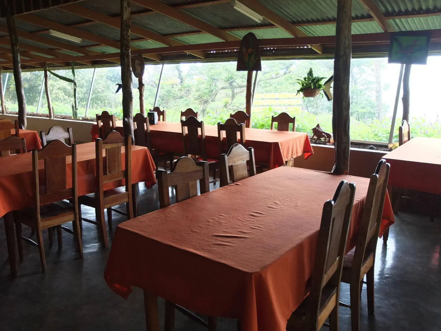 Heliconias Lodge and Rainforest