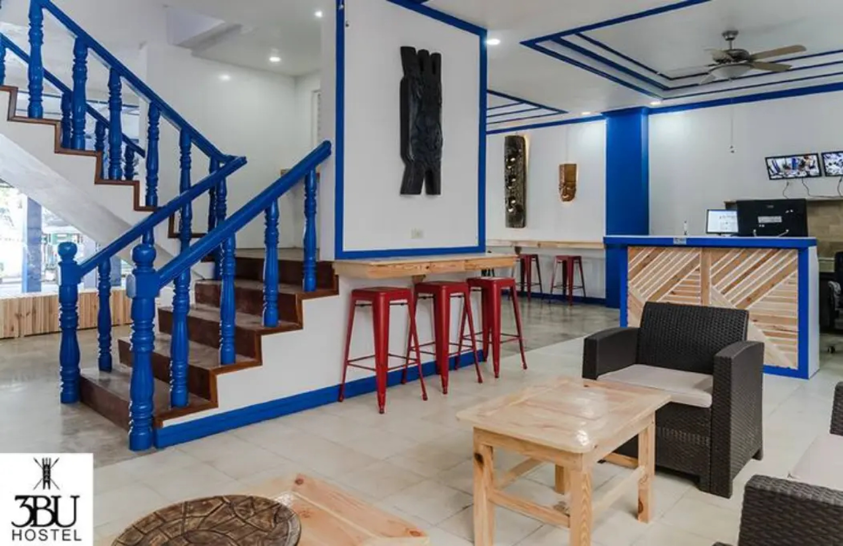 3BU Hostel La Union
