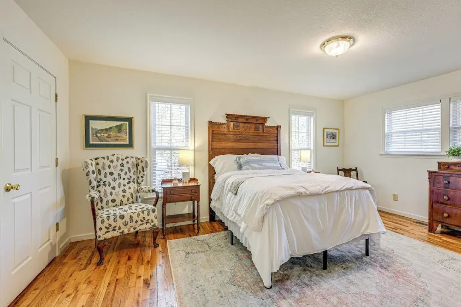 8 Mi to Chattooga River: Pet-friendly Mtn Cabin