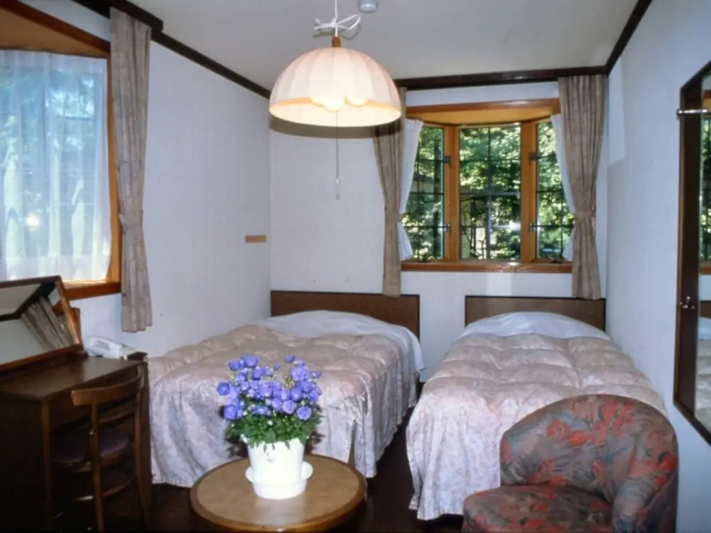 Kusatsu Spa Pension SEGAWA