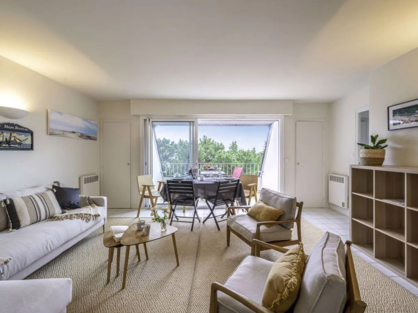 Baie Beaumer, Carnac