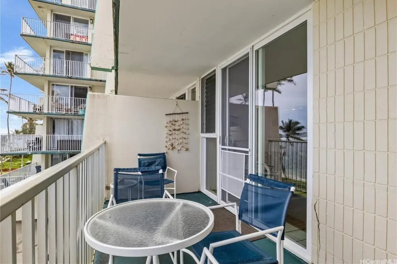 Luxury Oceanview Punaluu Condo