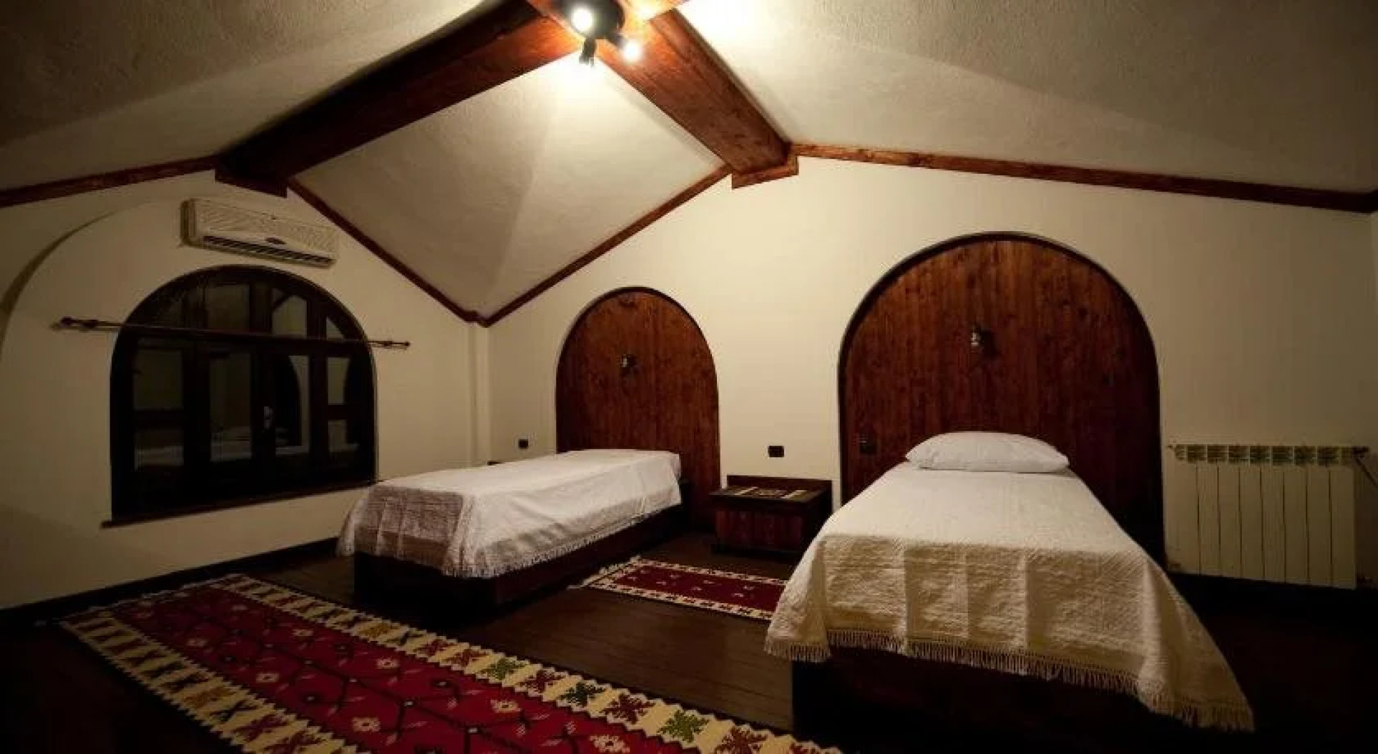 Hotel Restaurant Bujtina e Gjelit