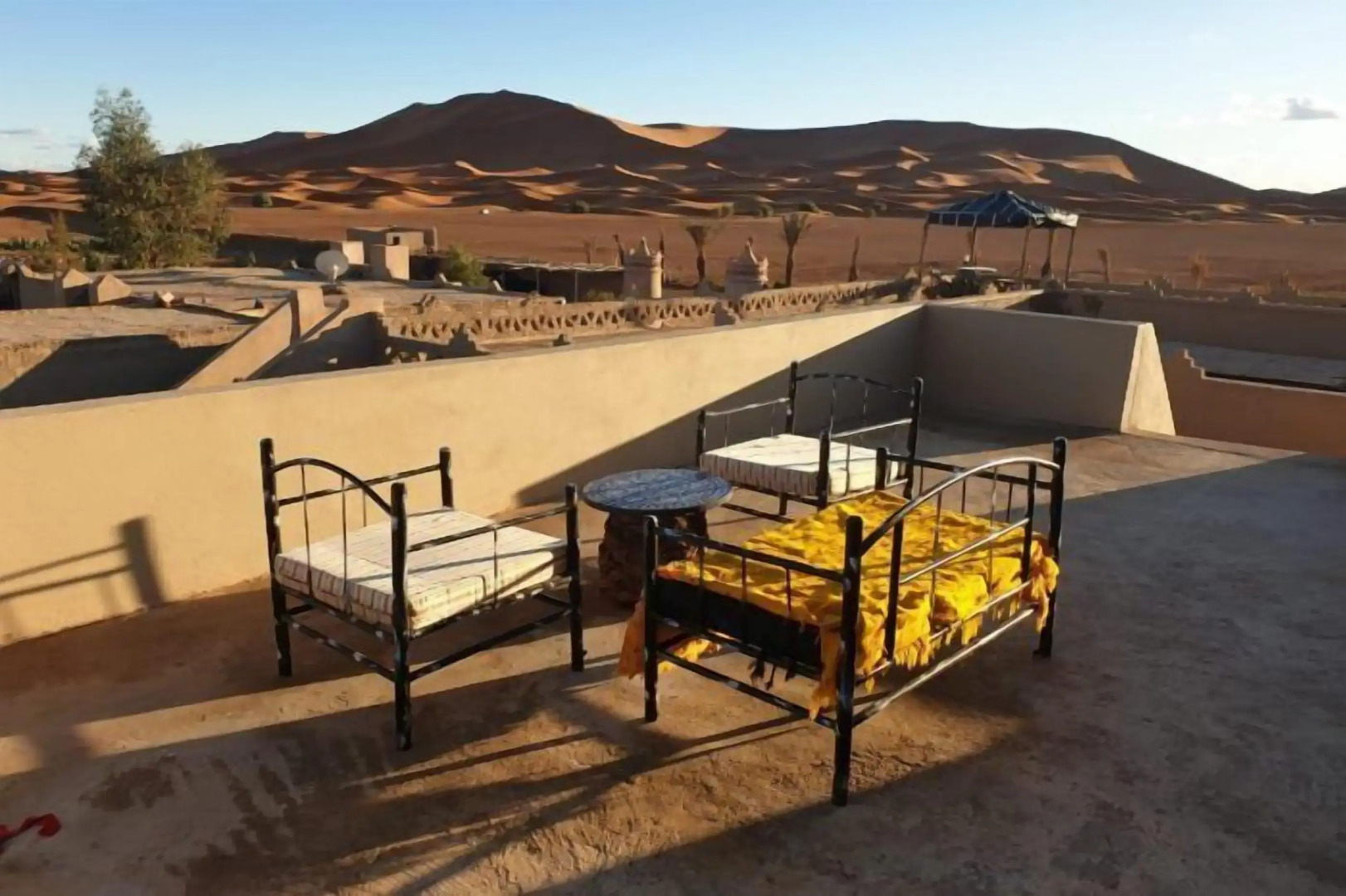 Auberge Sahara Garden