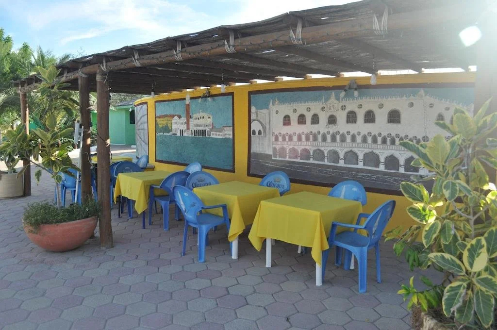Villaggio Turistico Mar De Cortez