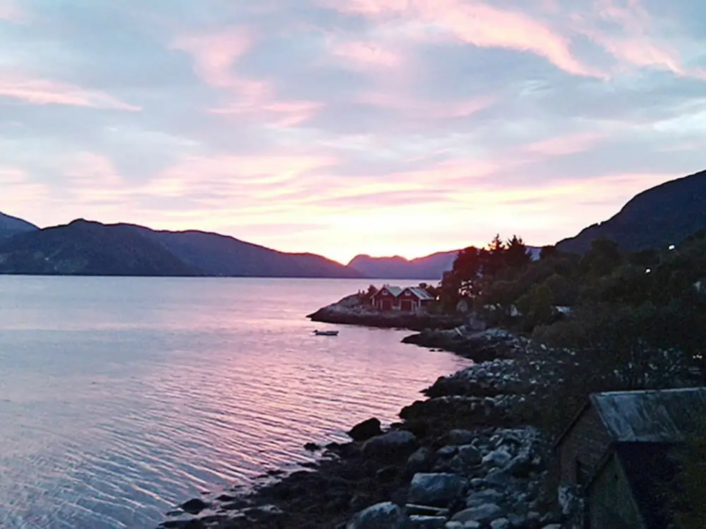 8 Person Holiday Home in Kjølsdalen