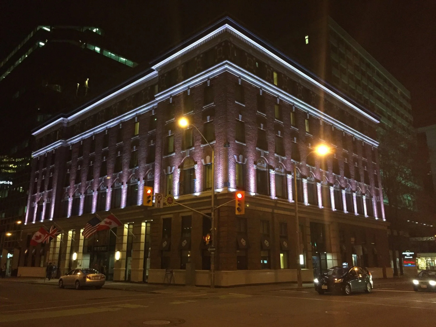 The Metcalfe Hotel