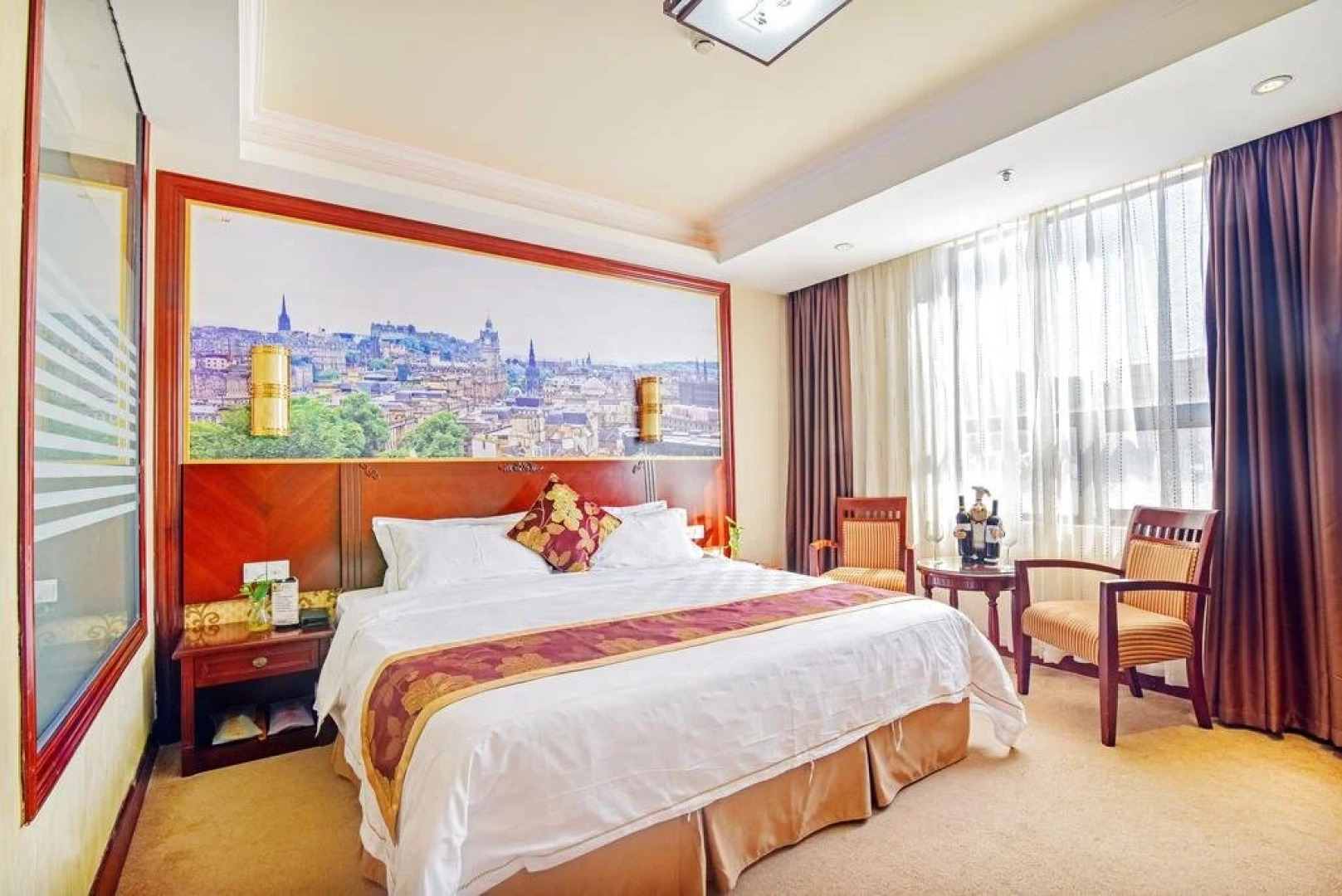 Edinburgh International Exhibition Hotel