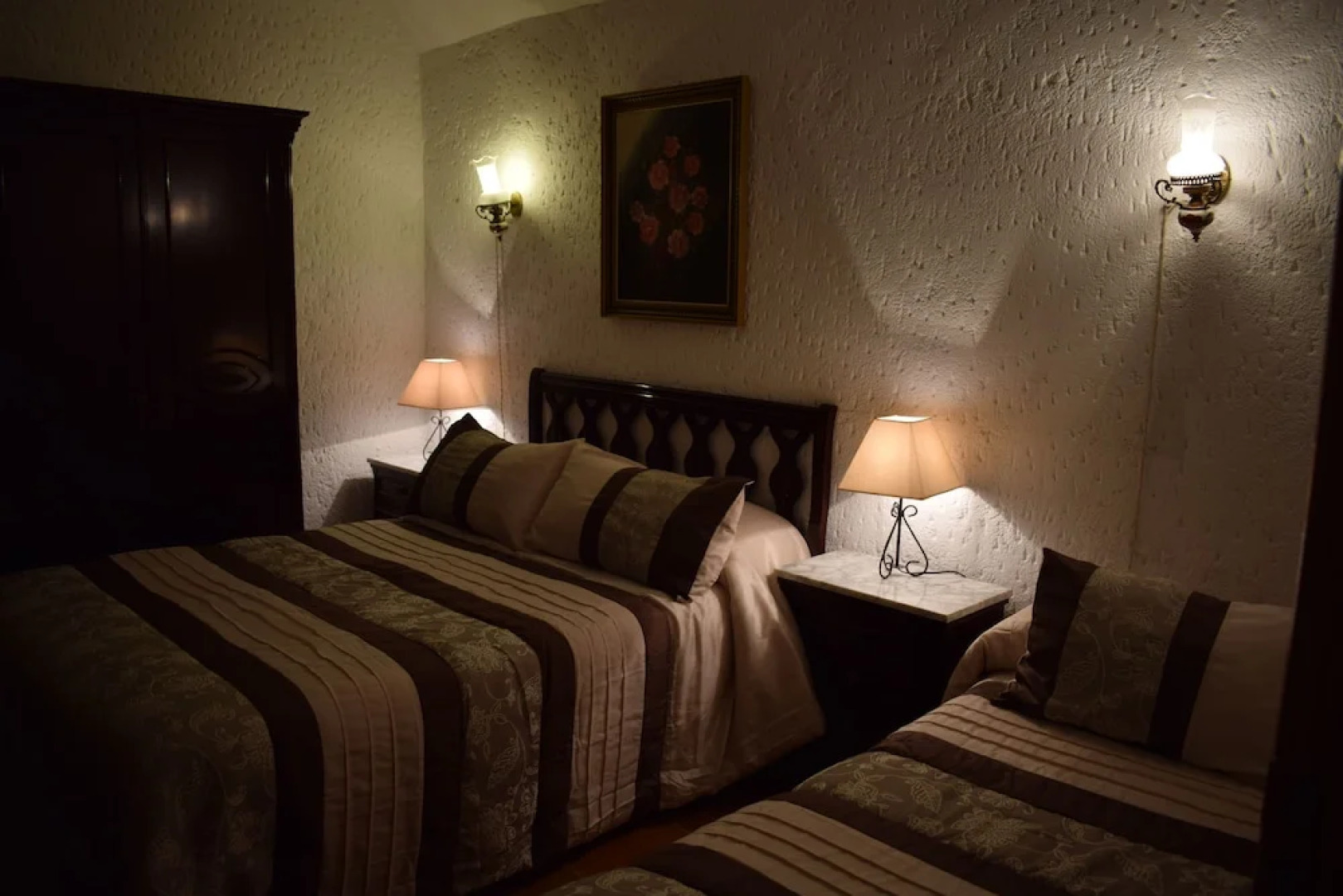 Apartamentos El Horno