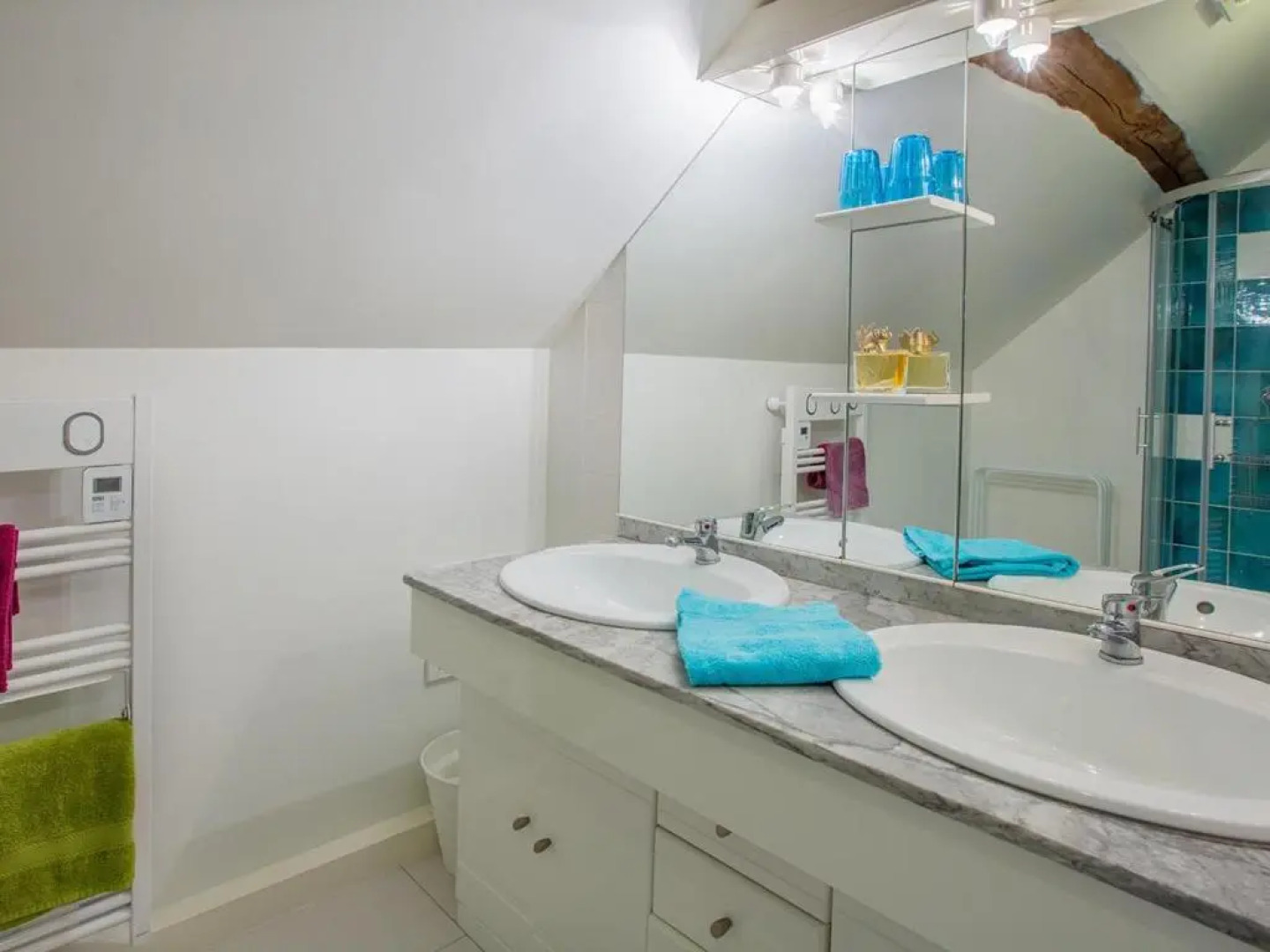 Gîte Saint-Georges-sur-Cher, 3 pièces, 4 personnes - FR-1-491-69