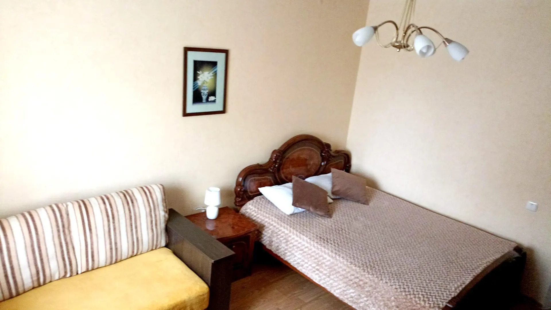 Апартаменты на улице Родимцева