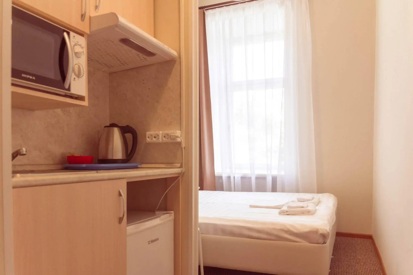 Aroom Hotel на Китай-Городе