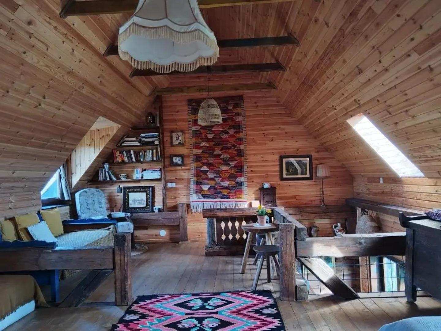 Big family Apartment in Breb's Cosy Barn