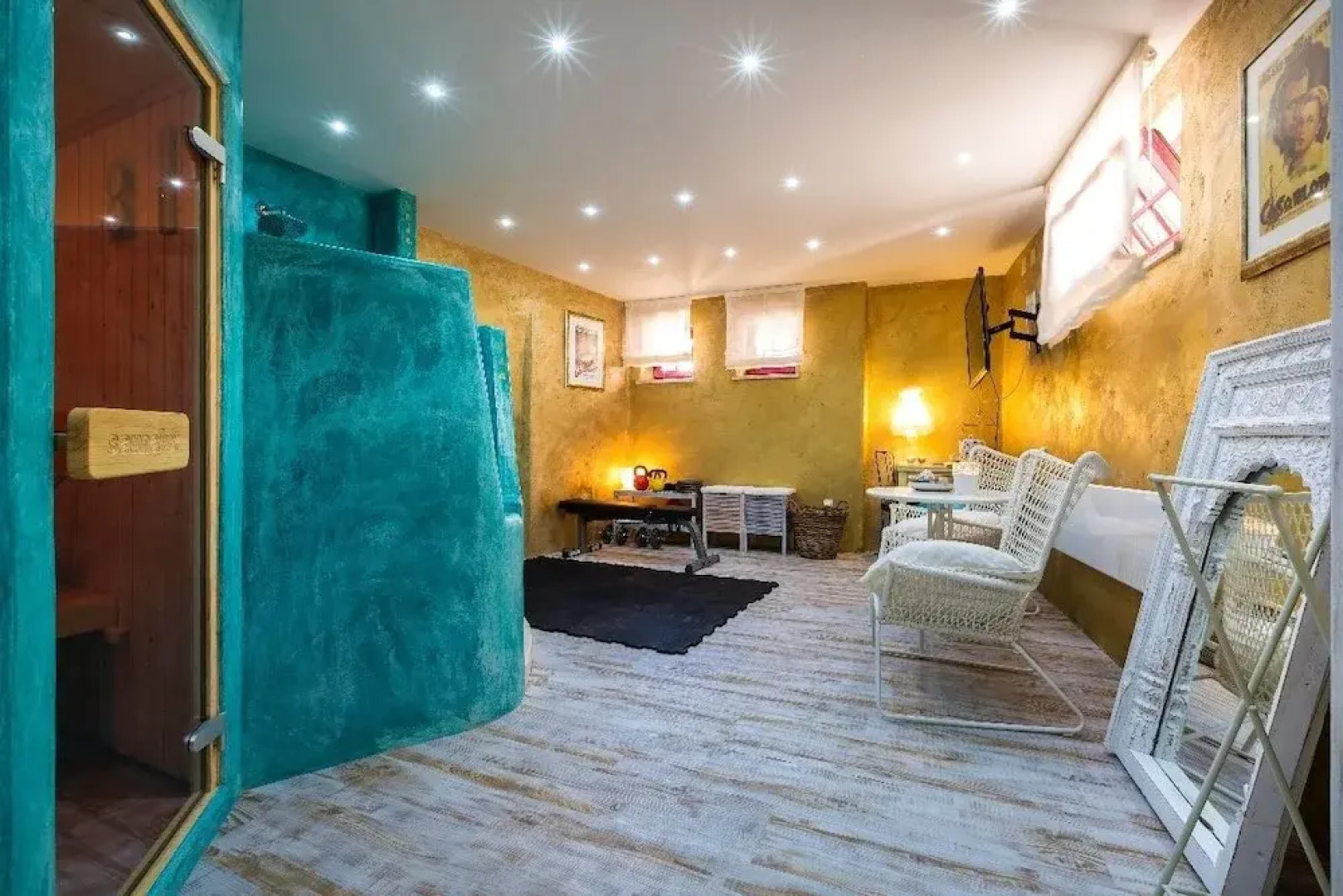 La Dolce Vita Suites - Casablanca