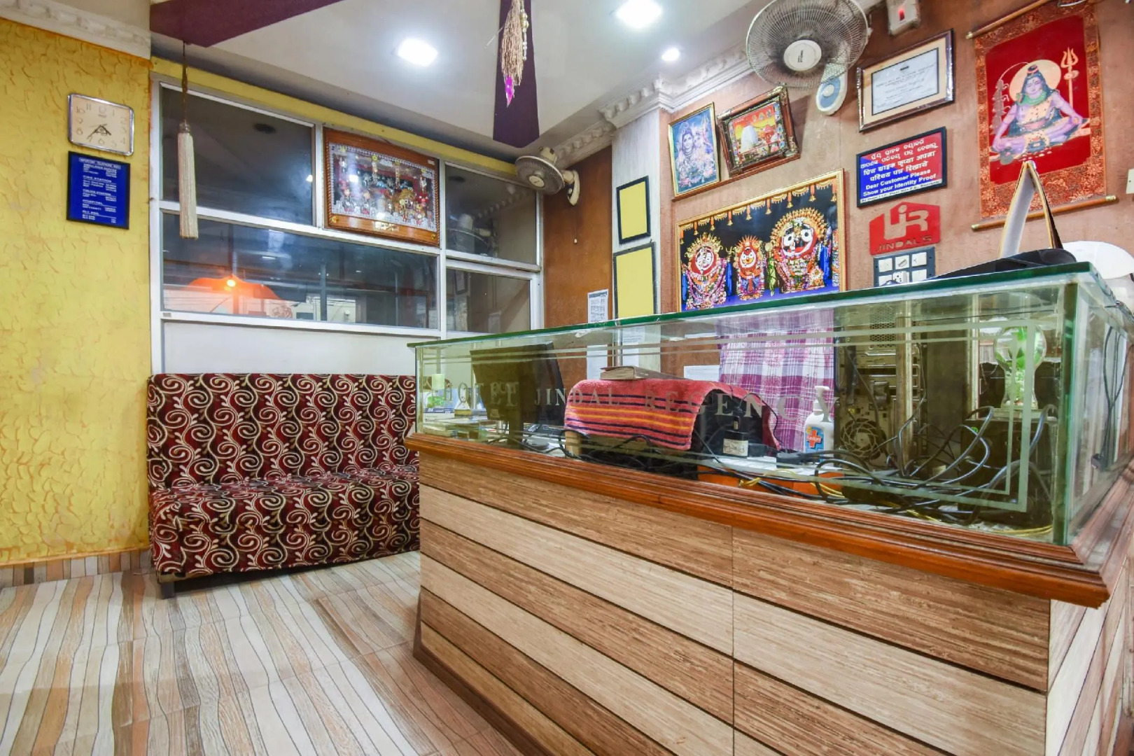 OYO 75482 Hotel Jindal Regency