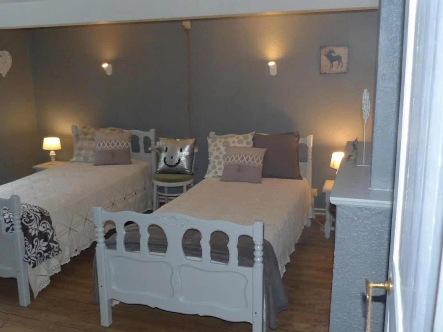 Lovely Holiday Home in Wallonie With Private Garden