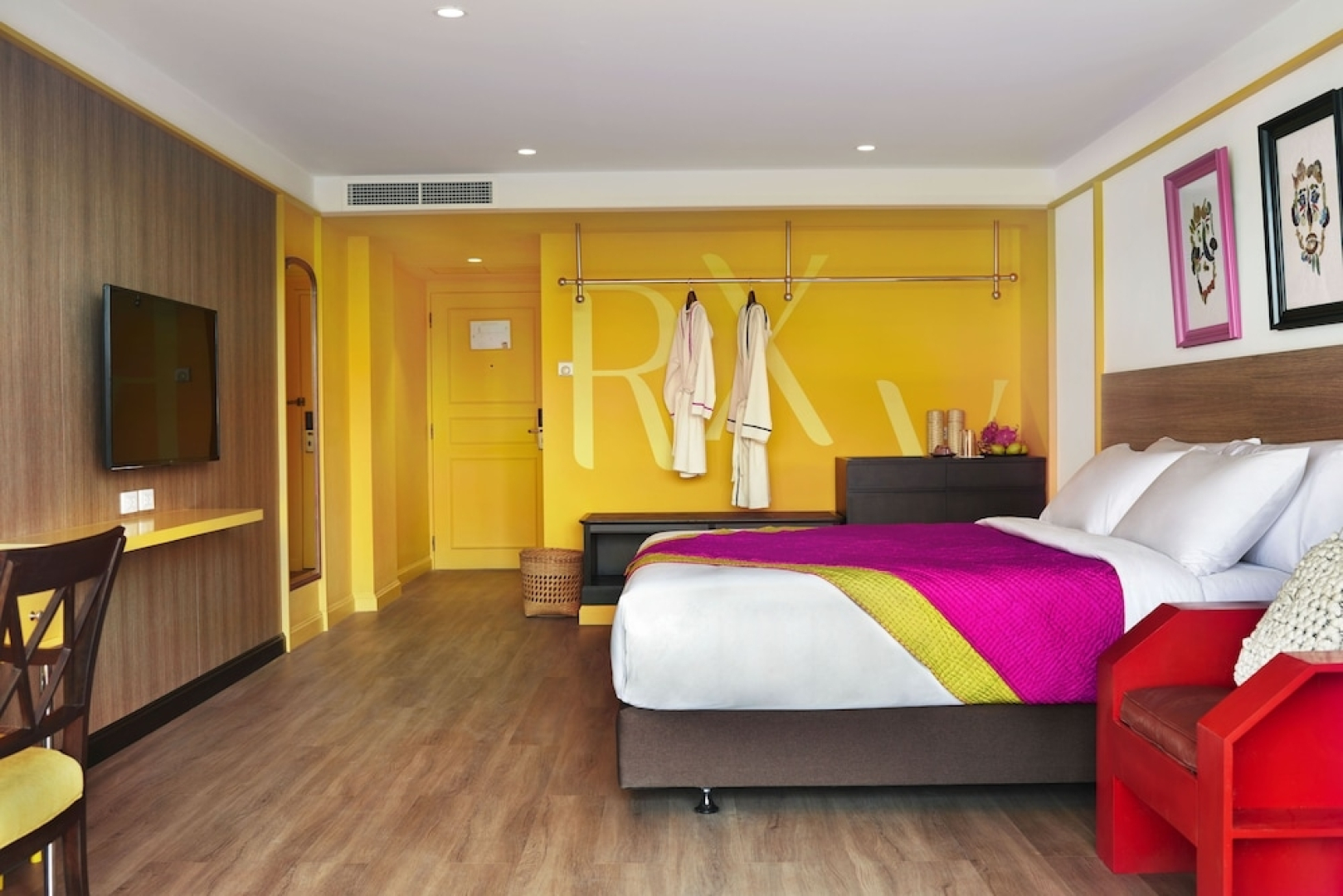 Rxv Wellness Village