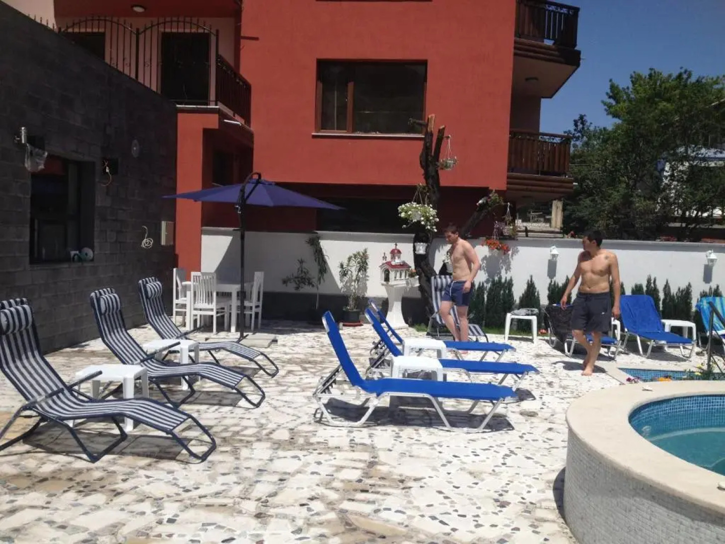 Saint George Family Hotel