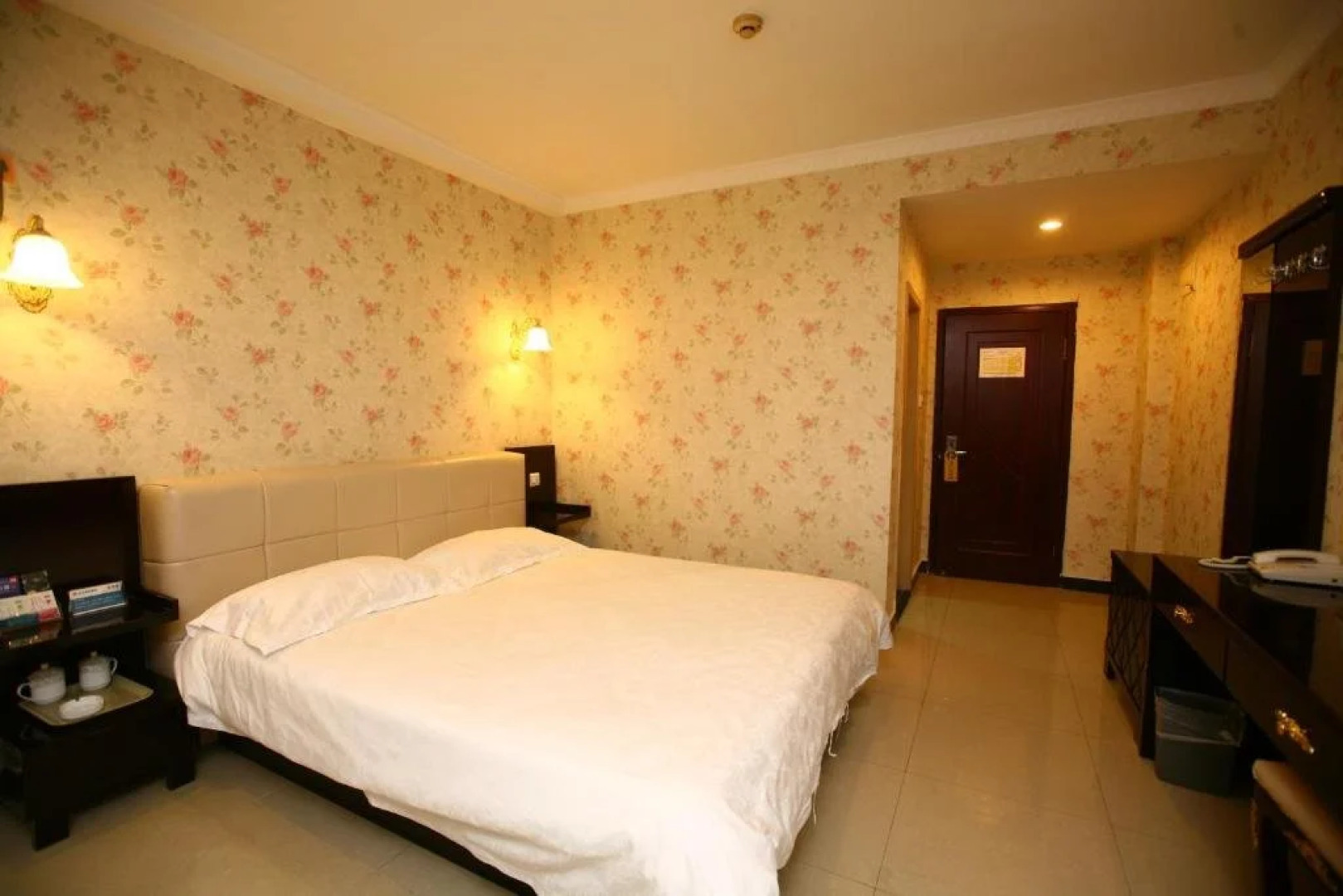 Tianyuan Business Hotel Shijiazhuang South Pingan Street