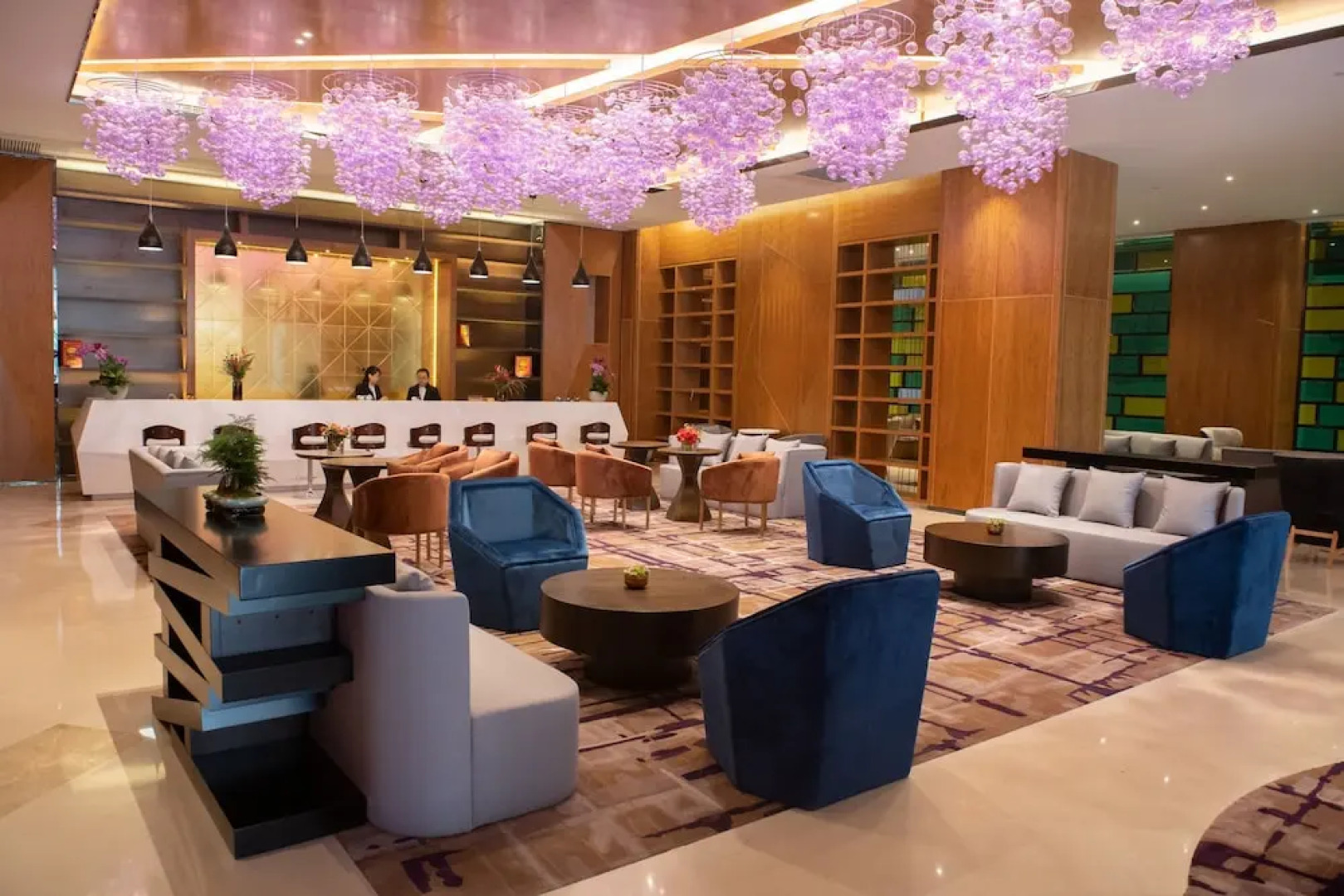 Wanyue Jianguo Hotel Huairou