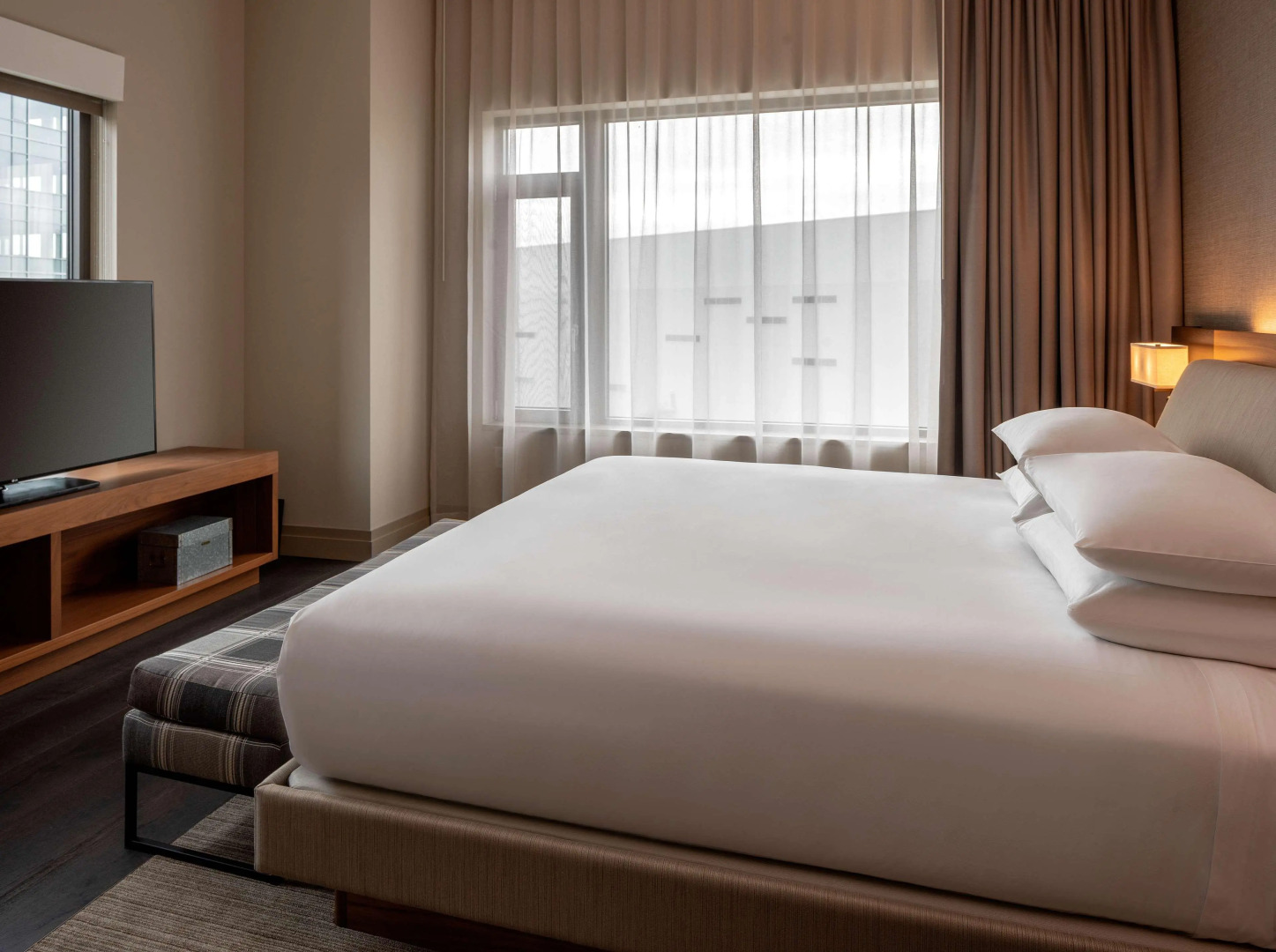 Hyatt Regency Lake Washington at Seattle’s Southport