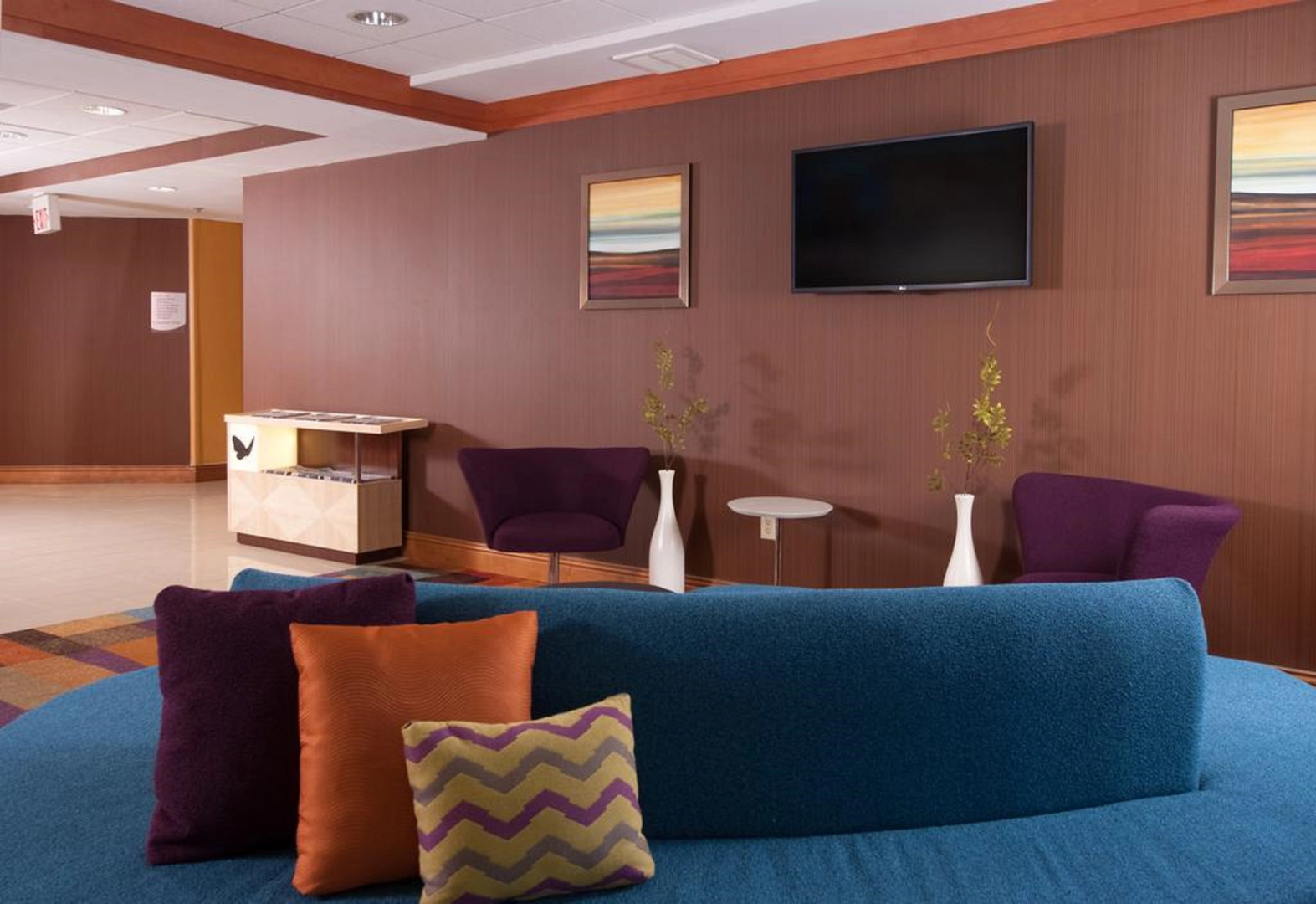 Fairfield Inn & Suites Atlanta Airport South/Sullivan Road