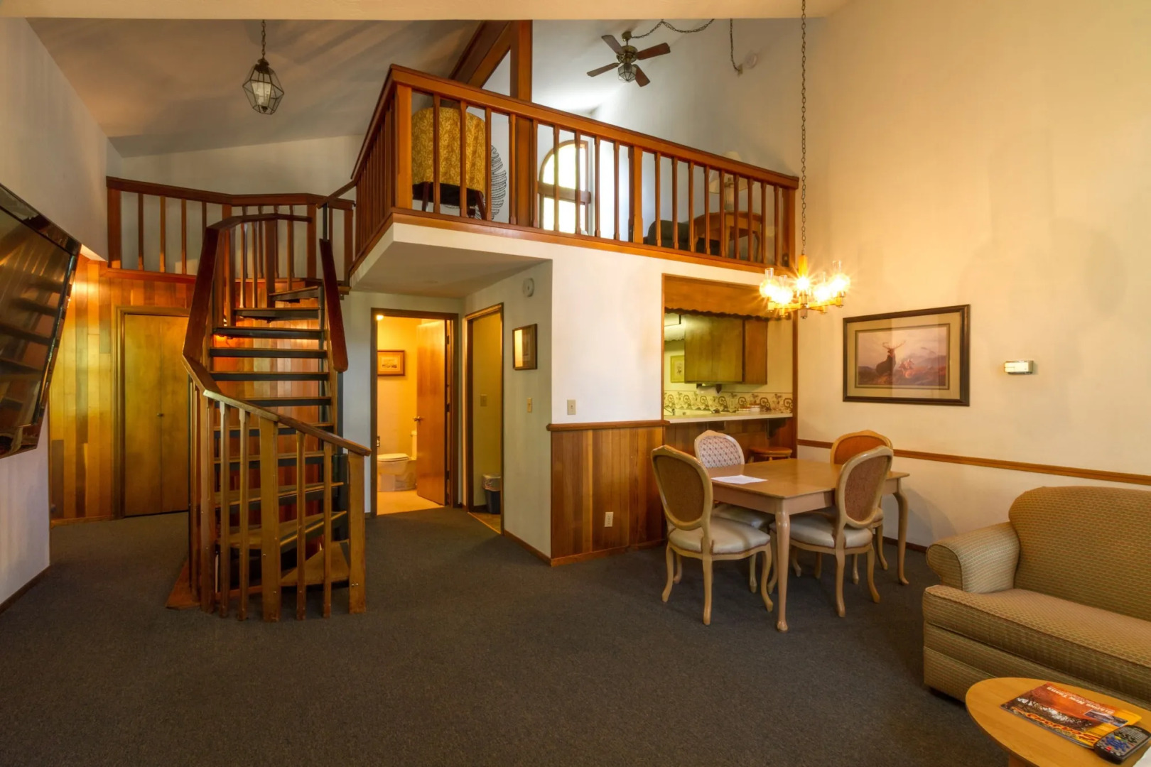 Mountain Retreat Resort