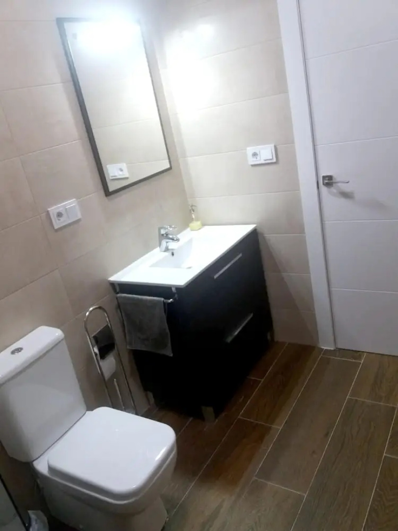 Chalet With 2 Bedrooms in Vícar, With Wonderful Mountain View, Private Pool and Enclosed Garden Near the Beach