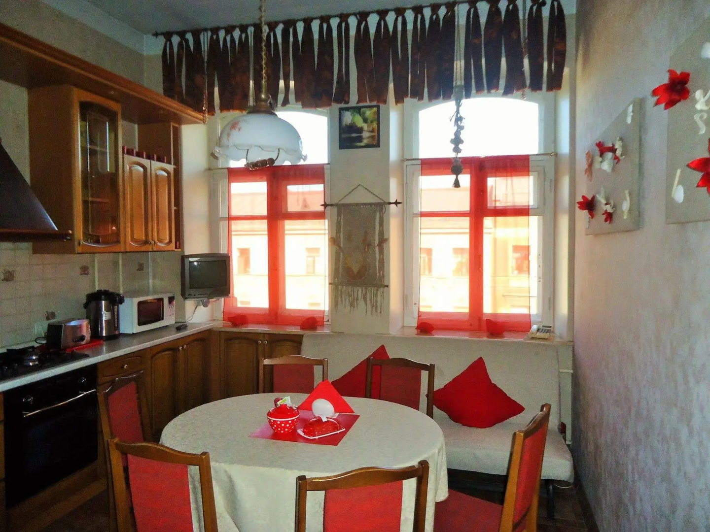 Адажио B&B на Жуковского