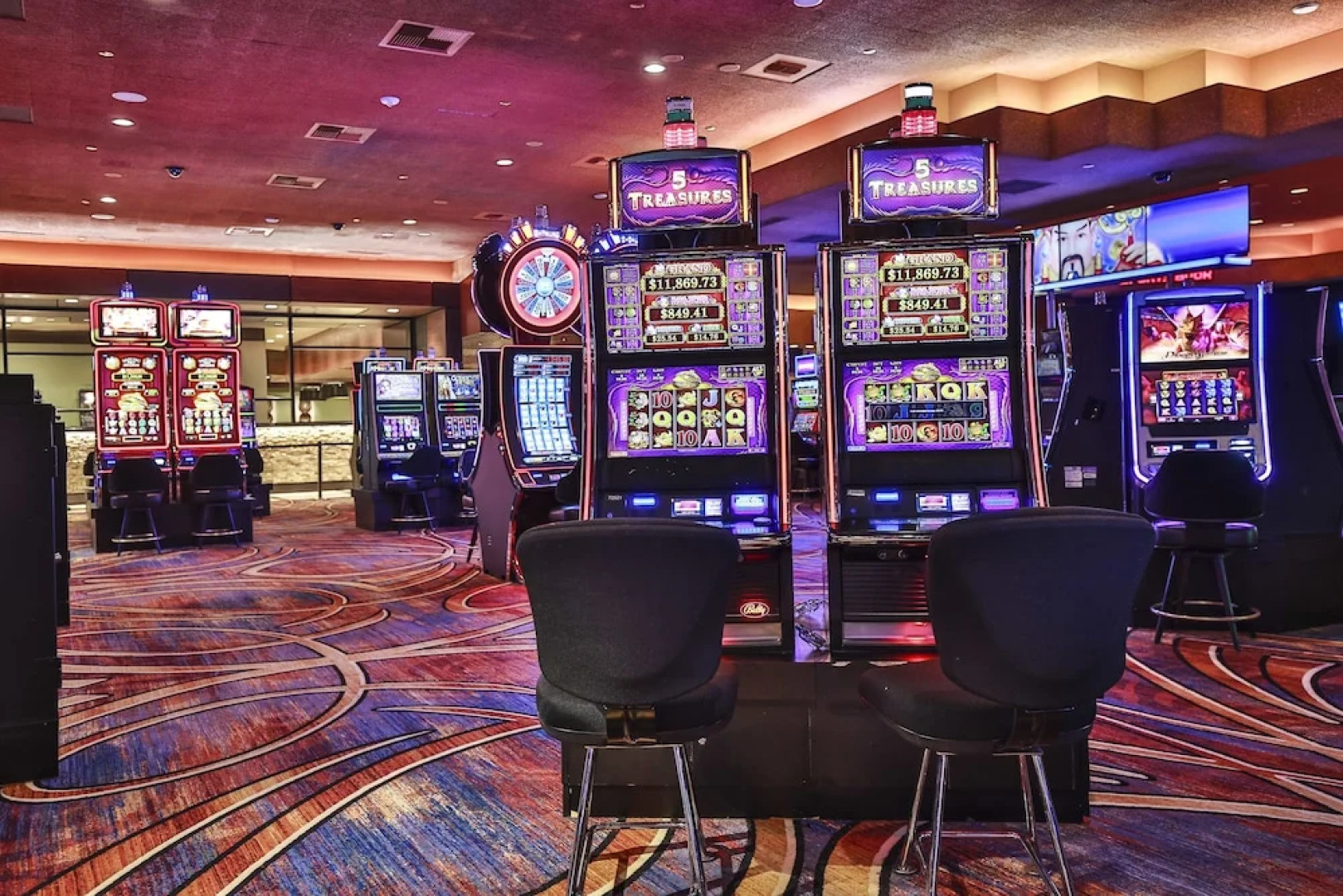 Horseshu Hotel & Casino