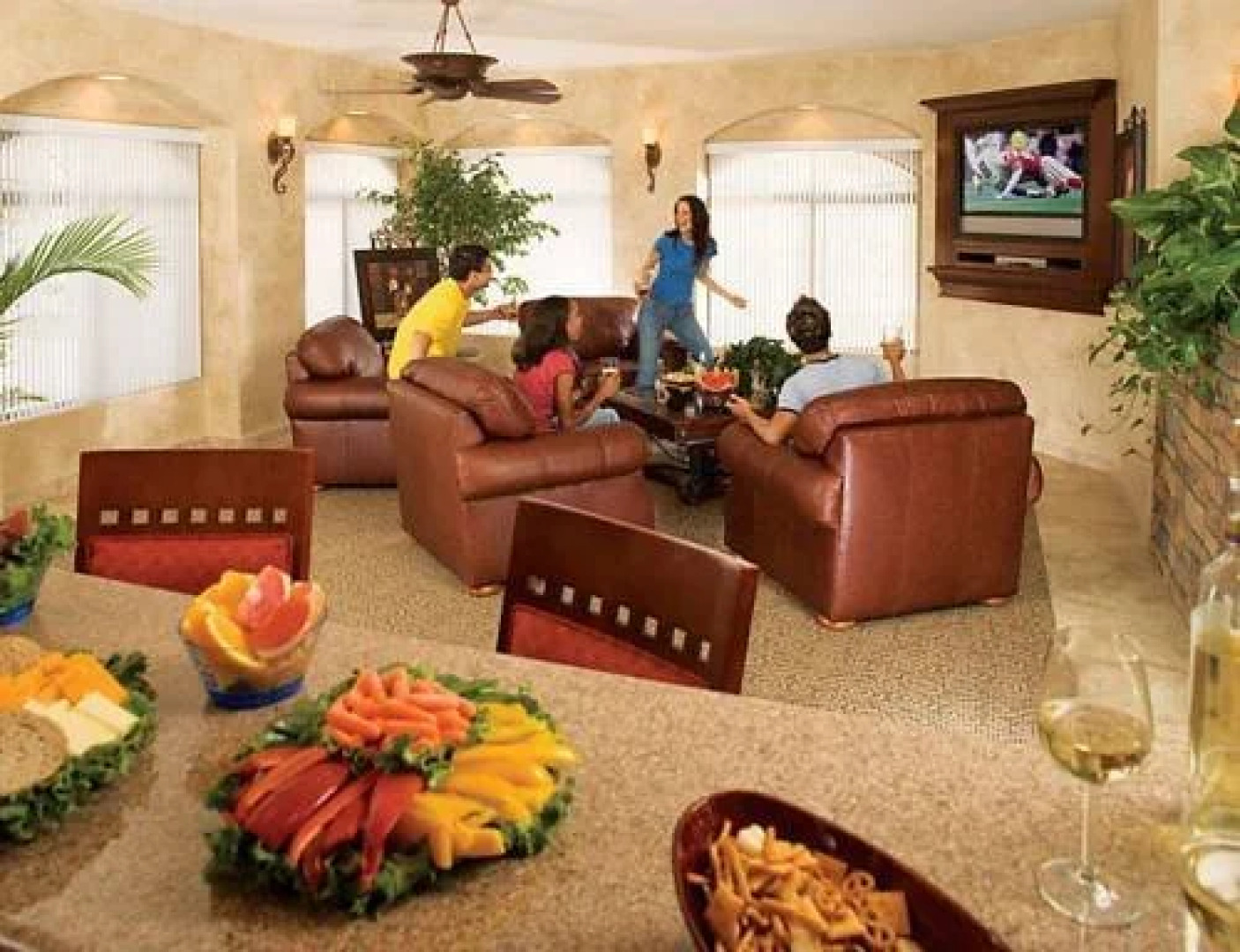 Bridgestreet San Palacio