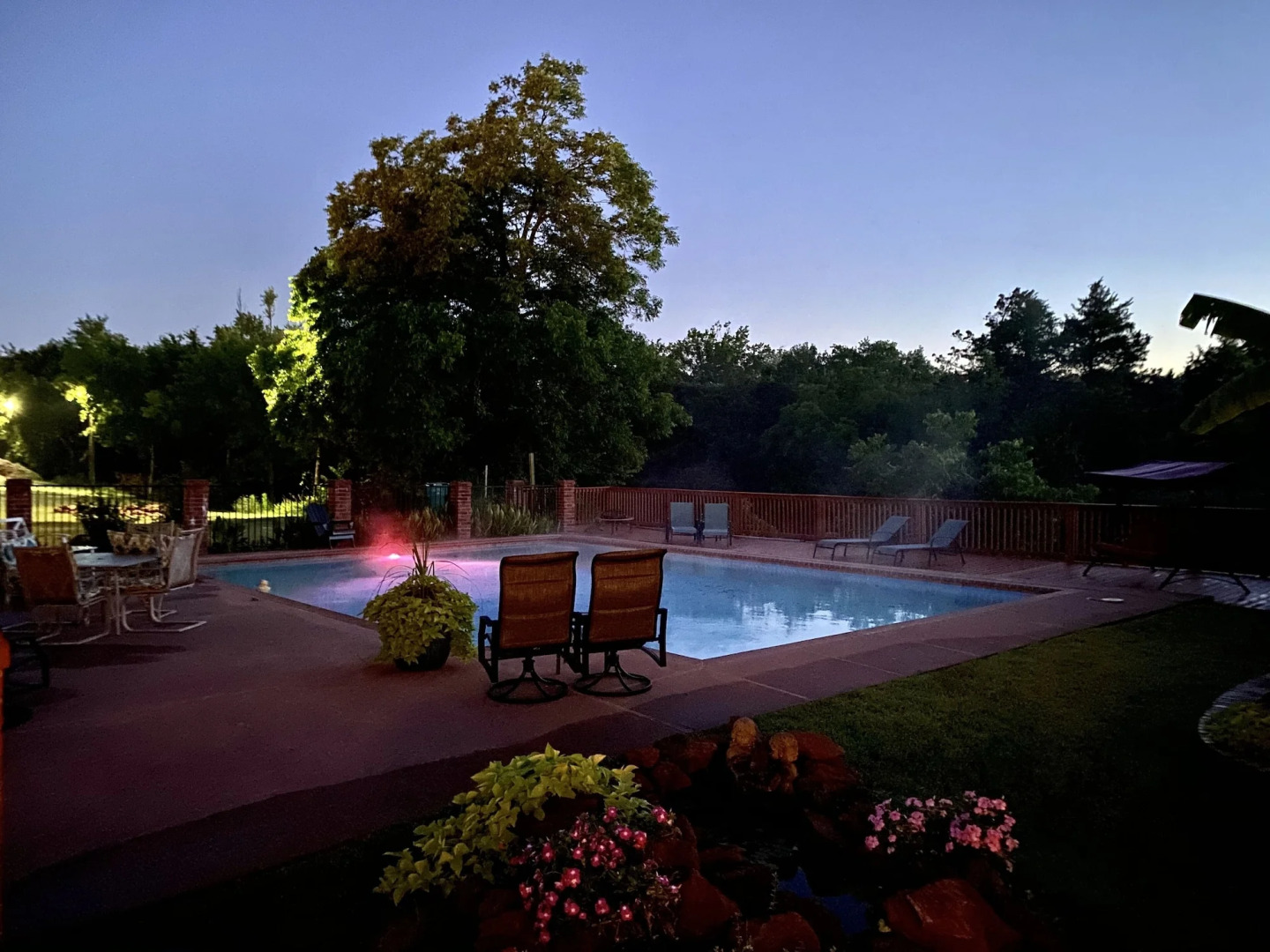 The Monastery at Forest Lake