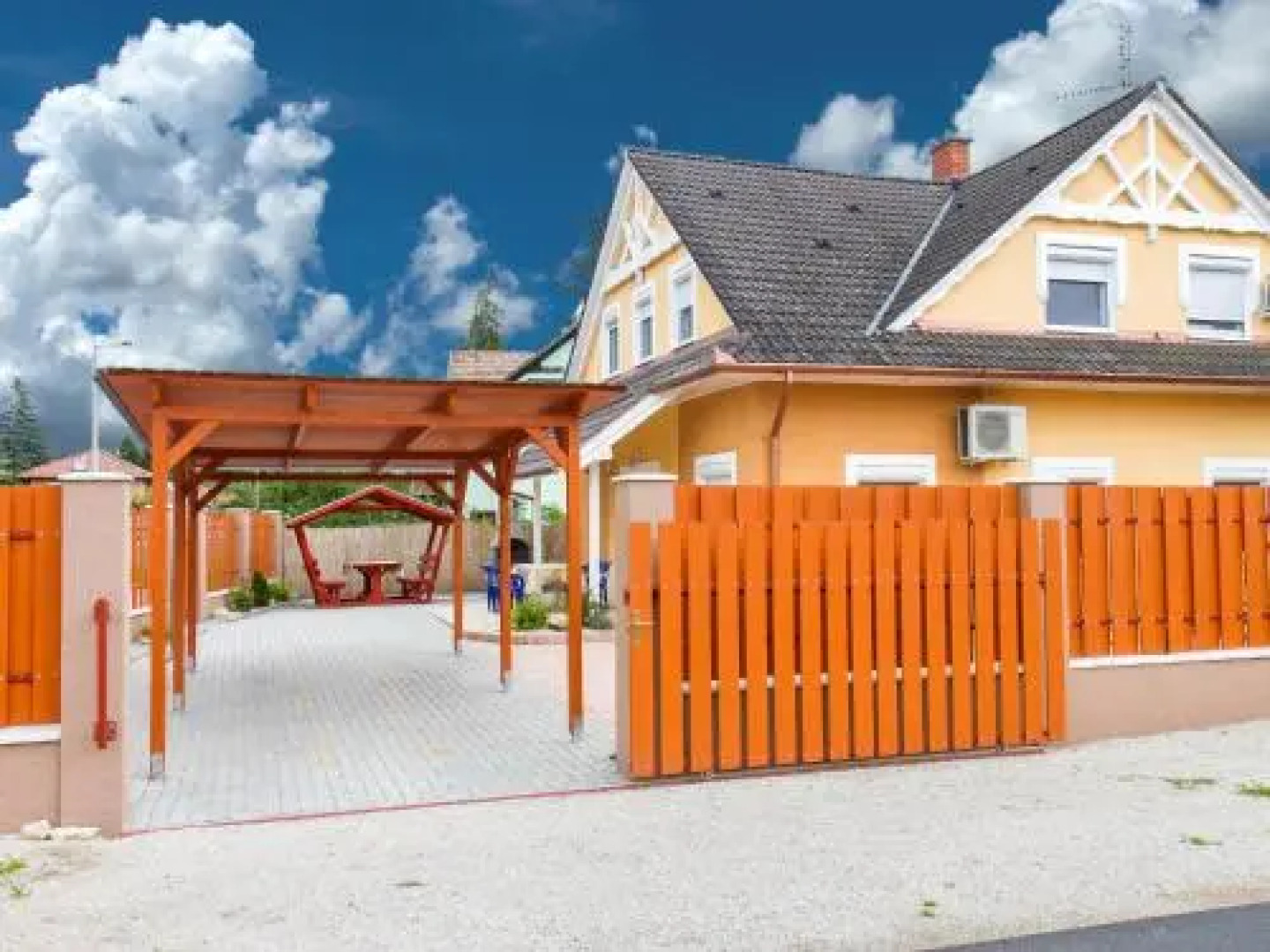 Holiday Home Balaton H453.1