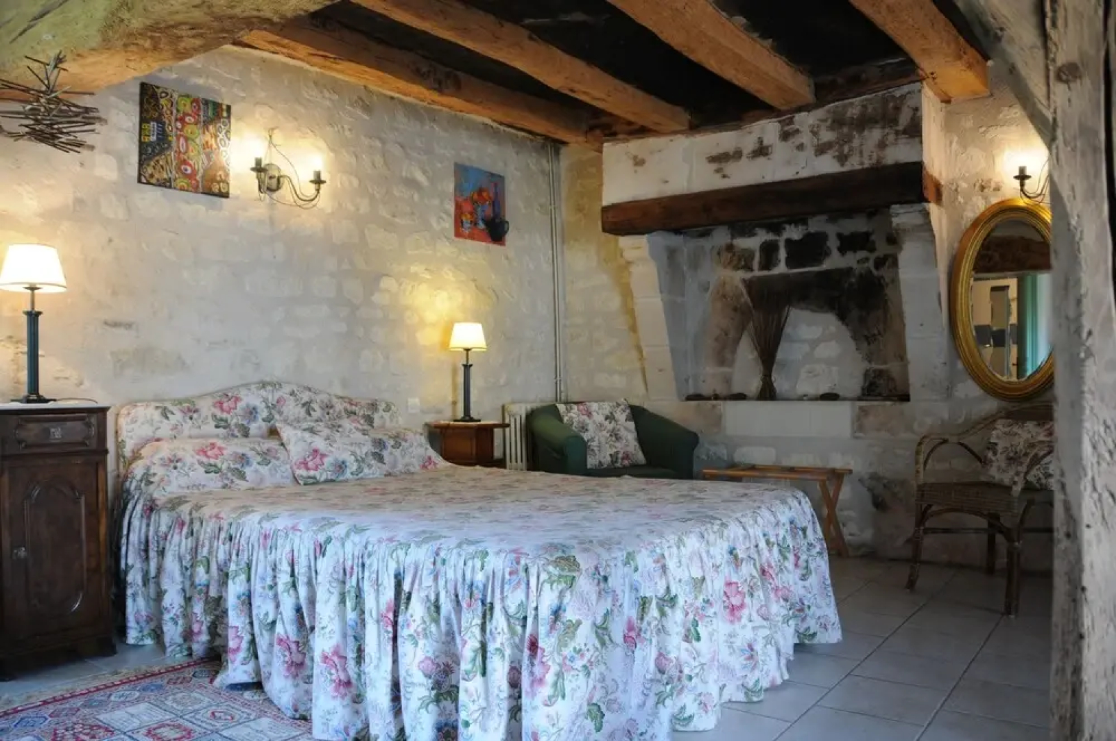 La Ferme des Berthiers