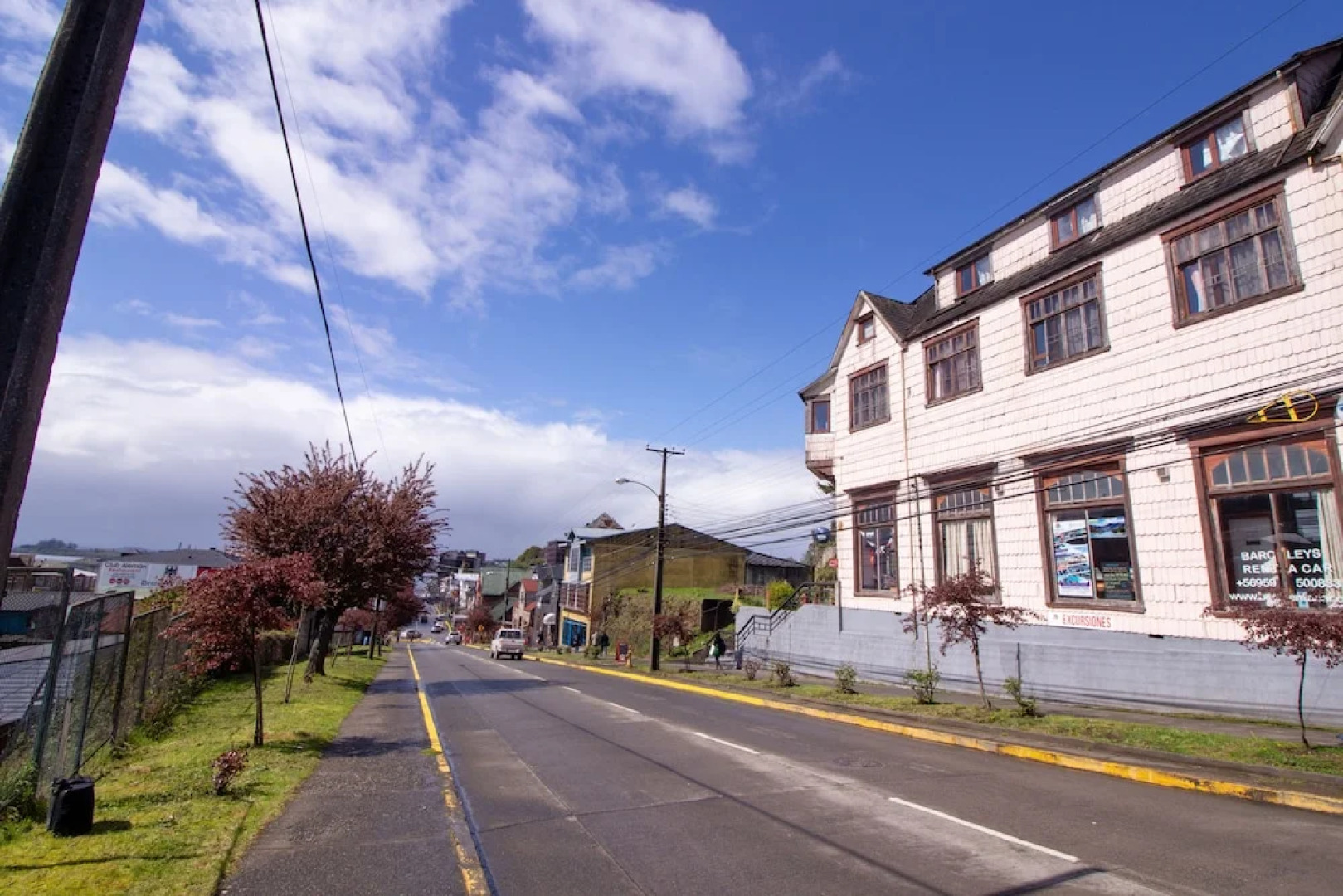 Departamento en Calle Del Salvador