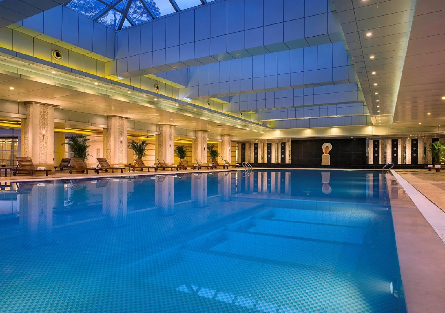 Sofitel Nanjing Zhongshan Golf Suning