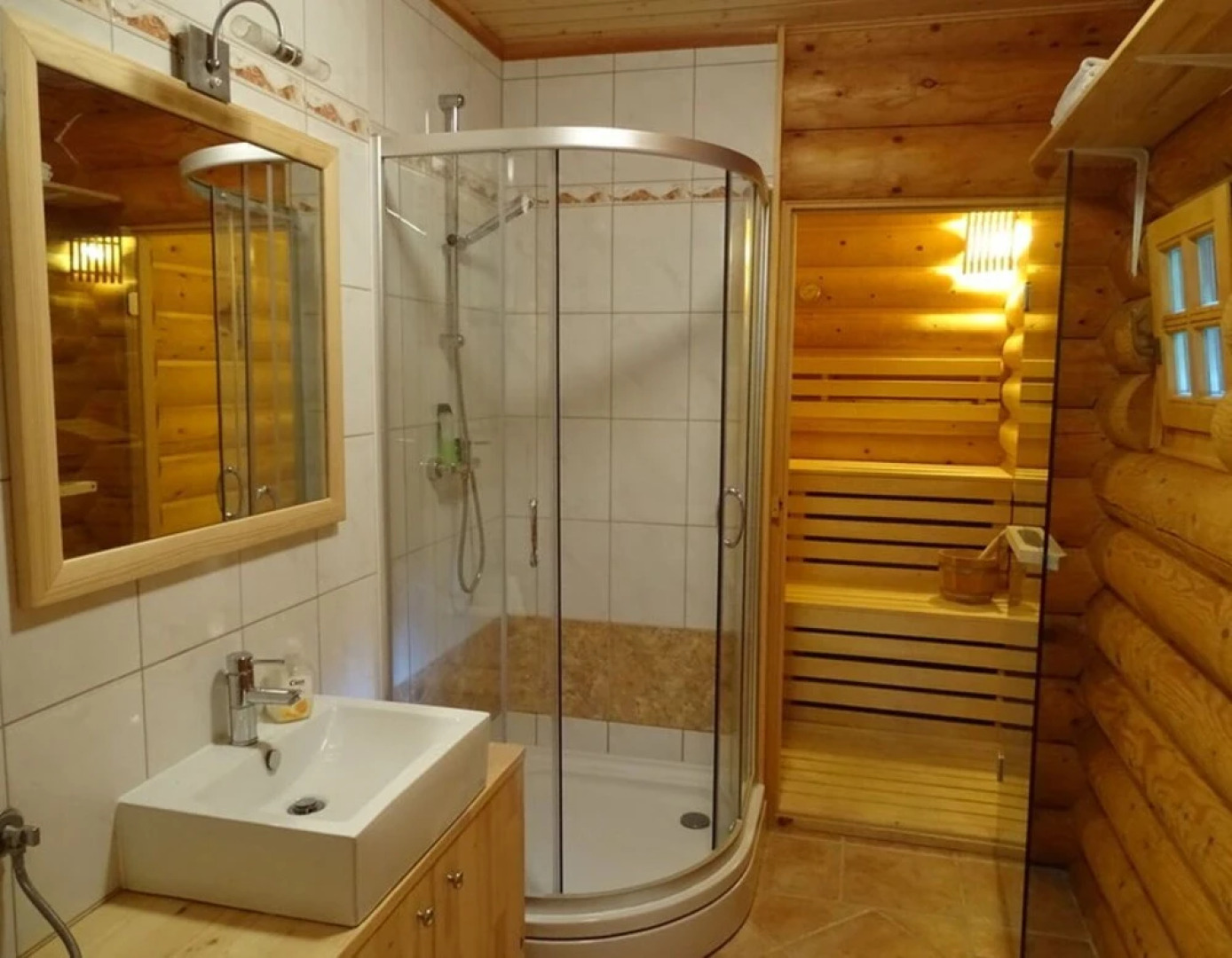 Podlipje Estate With Sauna