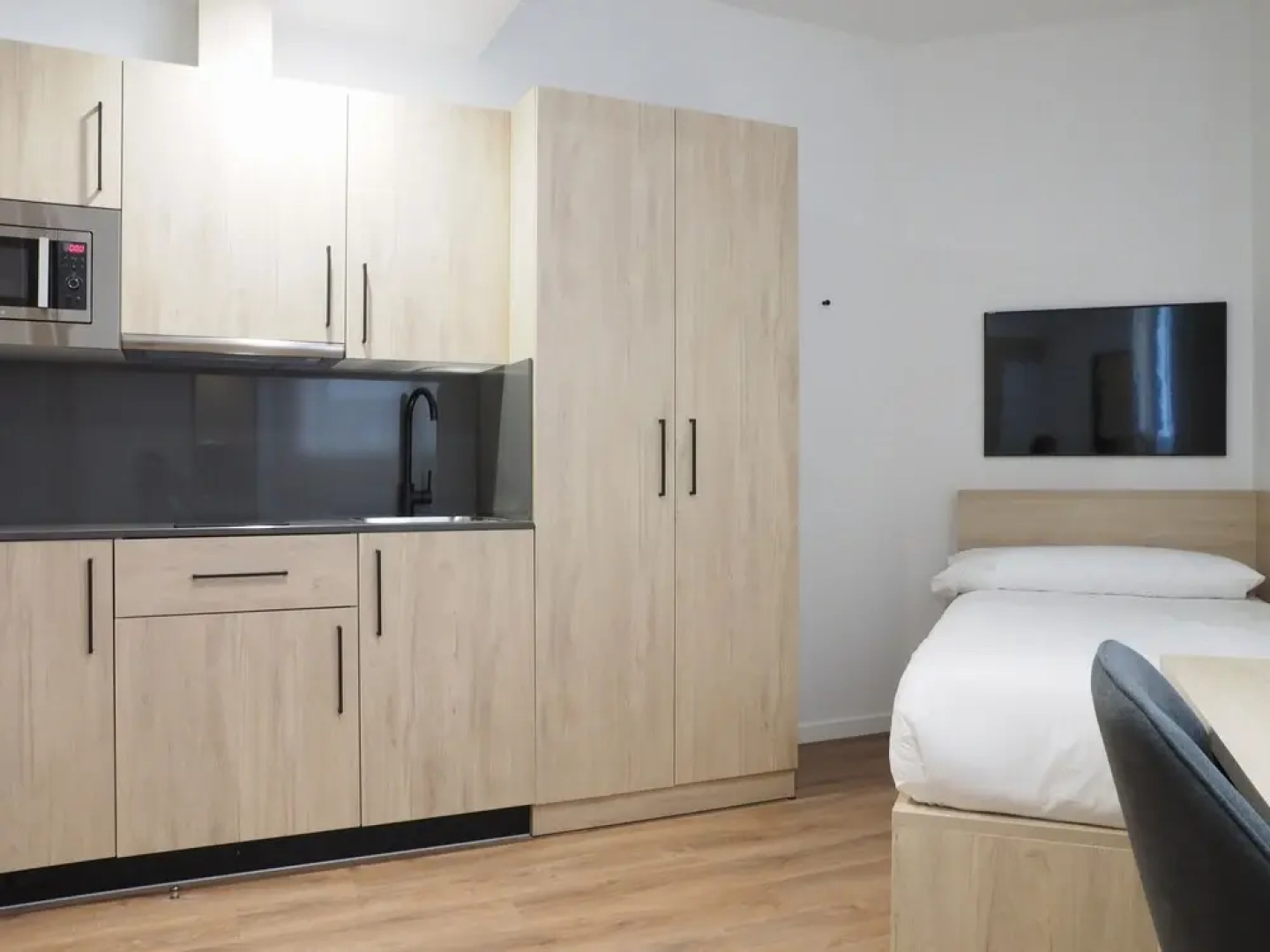 Students Residence micampus San Mames