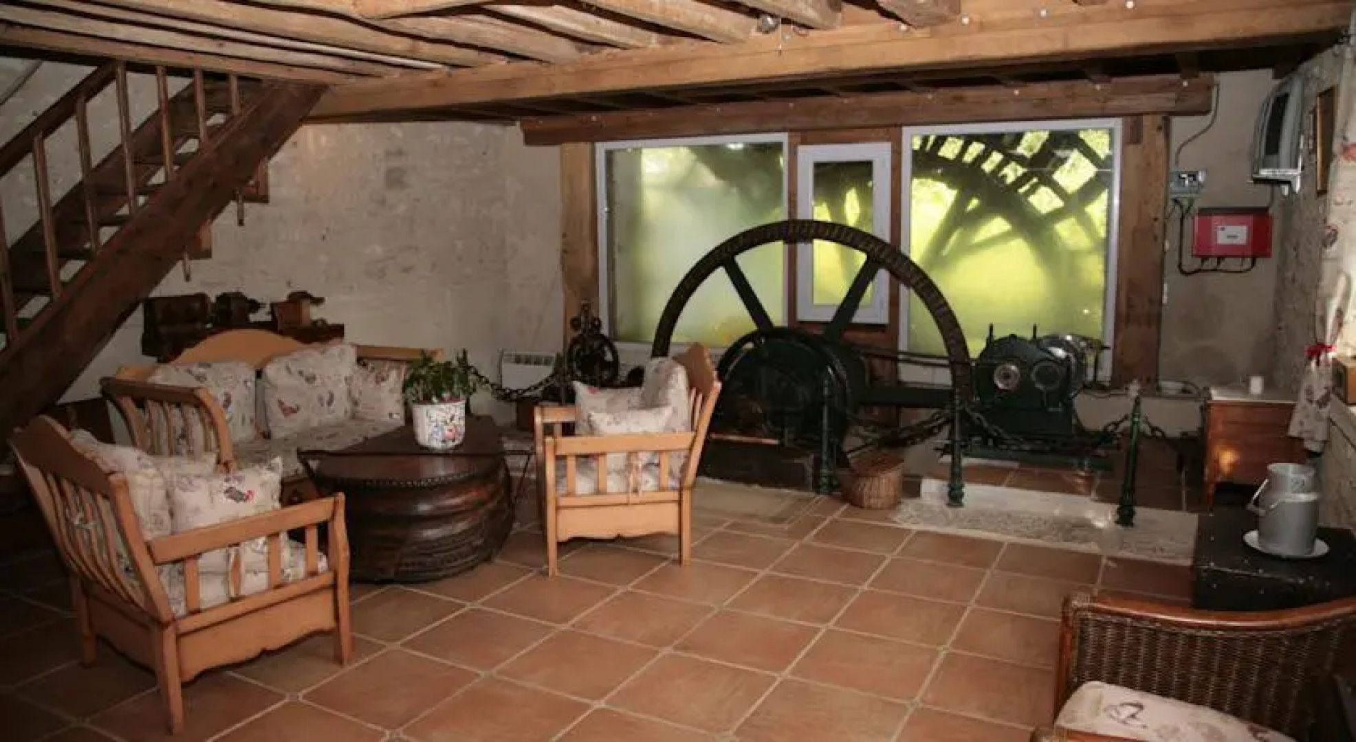 Le Moulin de Villez