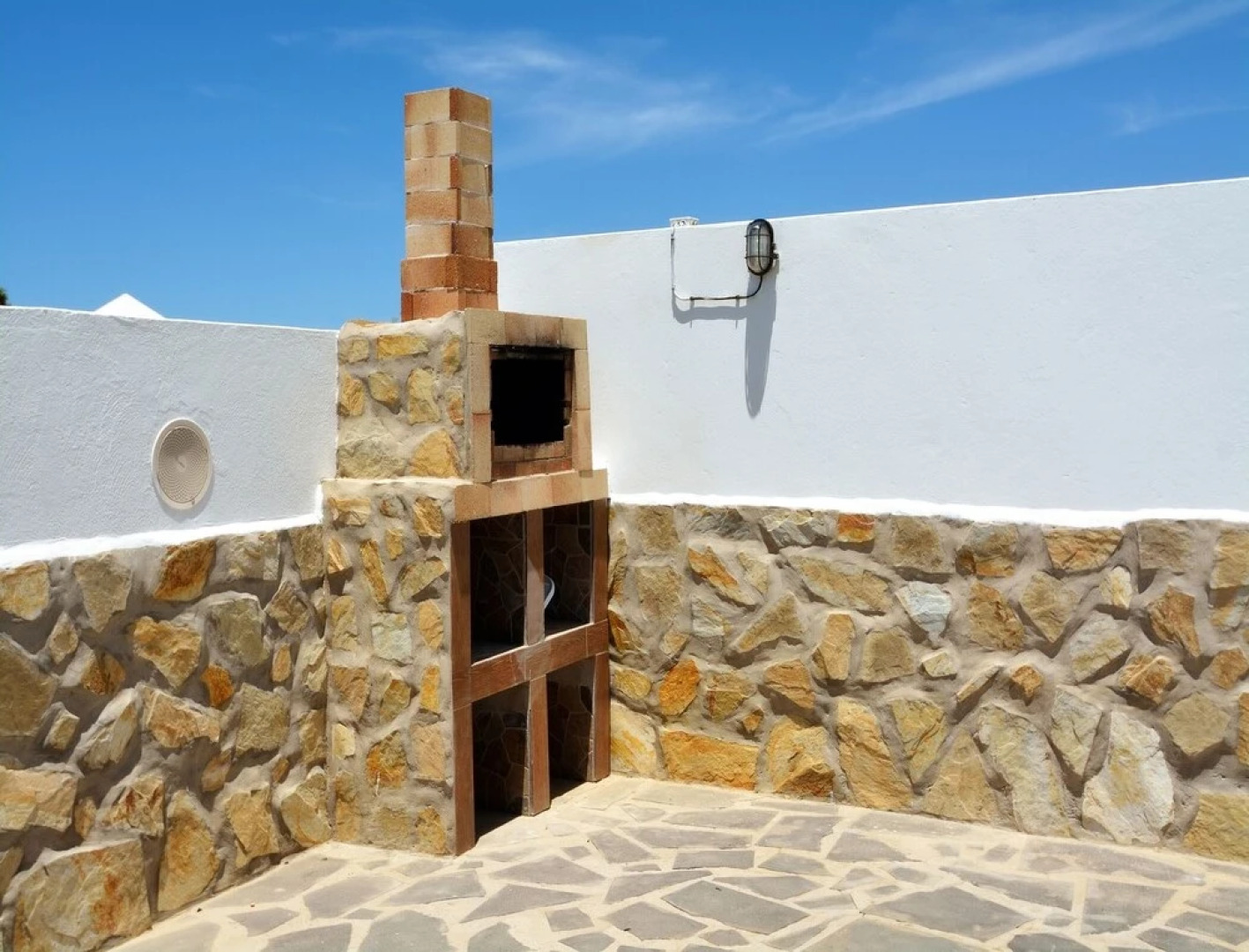 Villa - 3 Bedrooms with Pool and WiFi - 104417