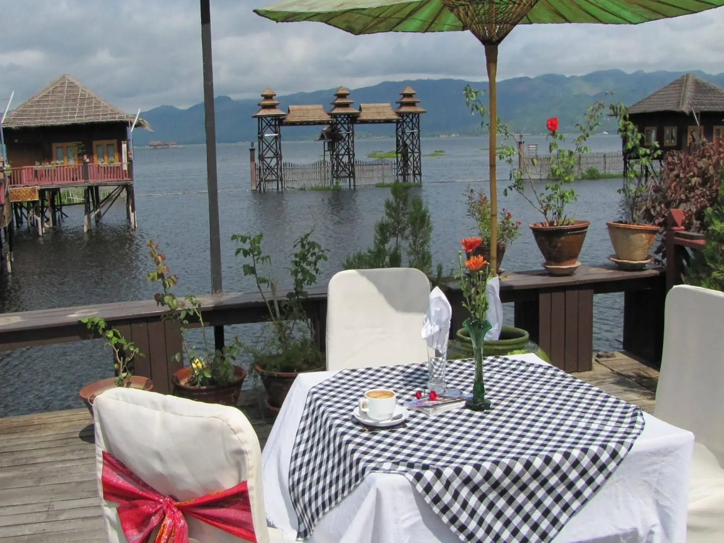 KMA Inle Hotel